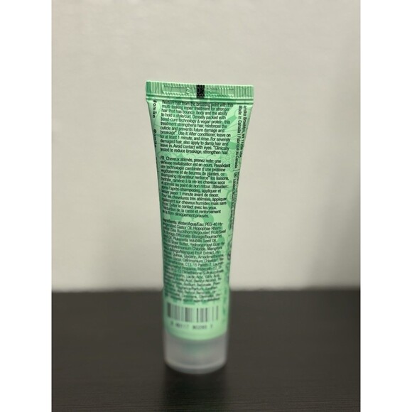 Amika New Sealed Tube The Kure Multi-Task Hair Repair Treatment 30mls/1 fl.oz - Picture 2 of 2
